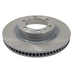 Febi Bilstein Brake Disc 108458