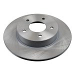 Febi Bilstein Brake Disc 108459