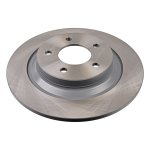 Febi Bilstein Brake Disc 108465