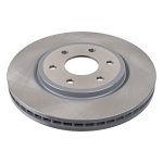 Febi Bilstein Brake Disc 108466