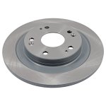 Febi Bilstein Brake Disc 108479