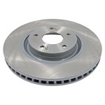 Febi Bilstein Brake Disc 108489