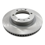 Febi Bilstein Brake Disc 108490