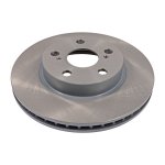 Febi Bilstein Brake Disc 108496