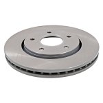 Febi Bilstein Brake Disc 108509