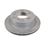 Febi Bilstein Brake Disc 108545