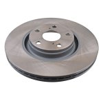 Febi Bilstein Brake Disc 108551