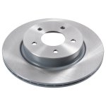 Febi Bilstein Brake Disc 108552