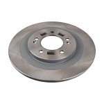 Febi Bilstein Brake Disc 108563