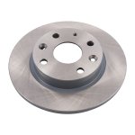 Febi Bilstein Brake Disc 108568