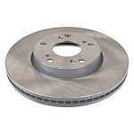 Febi Bilstein Brake Disc 108571