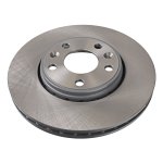 Febi Bilstein Brake Disc 108582