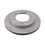 Febi Bilstein Brake Disc 108602