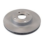 Febi Bilstein Brake Disc 108607