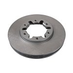 Febi Bilstein Brake Disc 108624