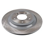 Febi Bilstein Brake Disc 108637