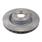 Febi Bilstein Brake Disc 108643