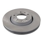 Febi Bilstein Brake Disc 108651