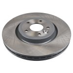 Febi Bilstein Brake Disc 108654