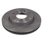 Febi Bilstein Brake Disc 108663