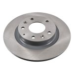 Febi Bilstein Brake Disc 108666