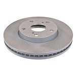 Febi Bilstein Brake Disc 108672