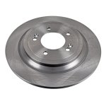 Febi Bilstein Brake Disc 108674