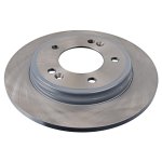 Febi Bilstein Brake Disc 108681