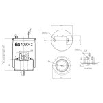 Febi Bilstein Air Spring 109042