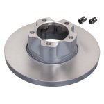 Febi Bilstein Brake Disc 11393