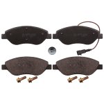 Febi Bilstein Brake Pad Set 116013