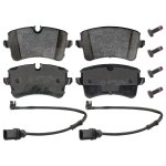 Febi Bilstein Brake Pad Set 116017