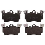 Febi Bilstein Brake Pad Set 116020