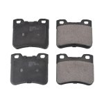 Febi Bilstein Brake Pad Set 116041