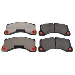 Febi Bilstein Brake Pad Set 116042