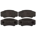 Febi Bilstein Brake Pad Set 116047