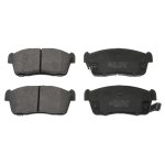 Febi Bilstein Brake Pad Set 116048