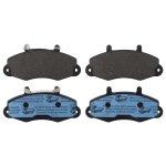 Febi Bilstein Brake Pad Set 116069