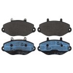 Febi Bilstein Brake Pad Set 116070