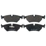 Febi Bilstein Brake Pad Set 116081