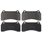 Febi Bilstein Brake Pad Set 116091