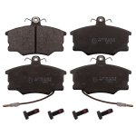 Febi Bilstein Brake Pad Set 116105