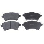 Febi Bilstein Brake Pad Set 116113