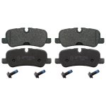 Febi Bilstein Brake Pad Set 116118