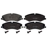 Febi Bilstein Brake Pad Set 116124