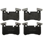 Febi Bilstein Brake Pad Set 116132