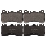 Febi Bilstein Brake Pad Set 116139