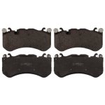 Febi Bilstein Brake Pad Set 116141