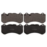 Febi Bilstein Brake Pad Set 116142