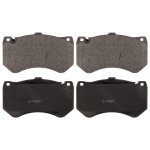 Febi Bilstein Brake Pad Set 116143